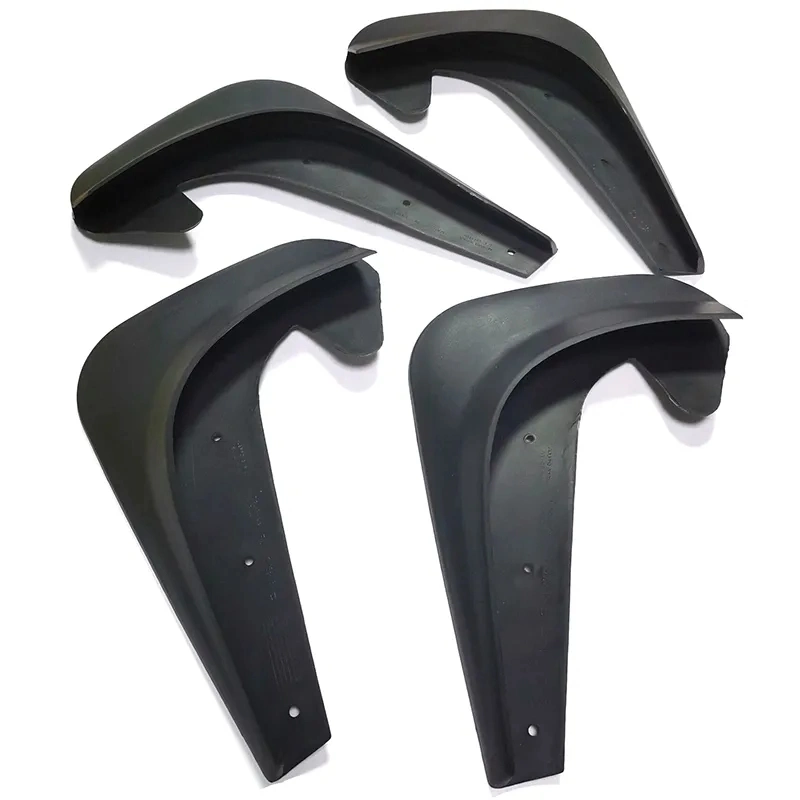 Fender Flares Arch Mudguard Covers Car Accessories Hot Selling 4X4 Offroad for Mit. Pajero Sport 2015