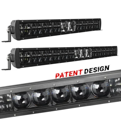 Neuestes Patentdesign der Fabrik Großhandel Fabrikversorgung Off-Road-Scheinwerfer 4WD 4X4 30000 Lumen 22