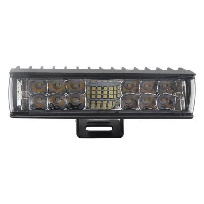 Autoteil 51W LED-Arbeitsscheinwerfer für Offroad-Fahrten 4X4-Auto-Traktor-LKW Neues 3-Seiten-Shooter-LED-Arbeitslicht